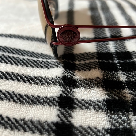 Versace Round Sunglasses - Picture 8 of 14